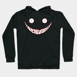 The Red Smile Hoodie